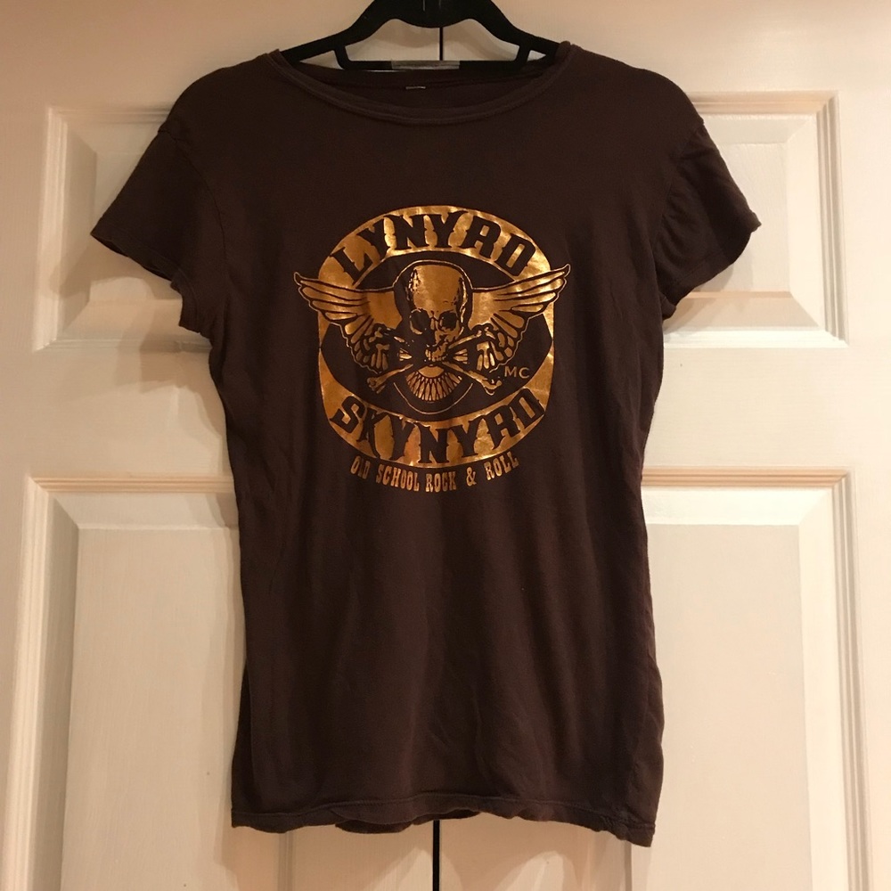 Lynyrd Skynyrd Winterland Band T ,Size-M(?Small)